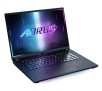 Laptop gamingowy Gigabyte AORUS MASTER 16 BZH OLED 16" 240Hz Ultra 9 275HX 32GB RAM 1TB Dysk SSD RTX5090 DLSS4 Win11 Czarny