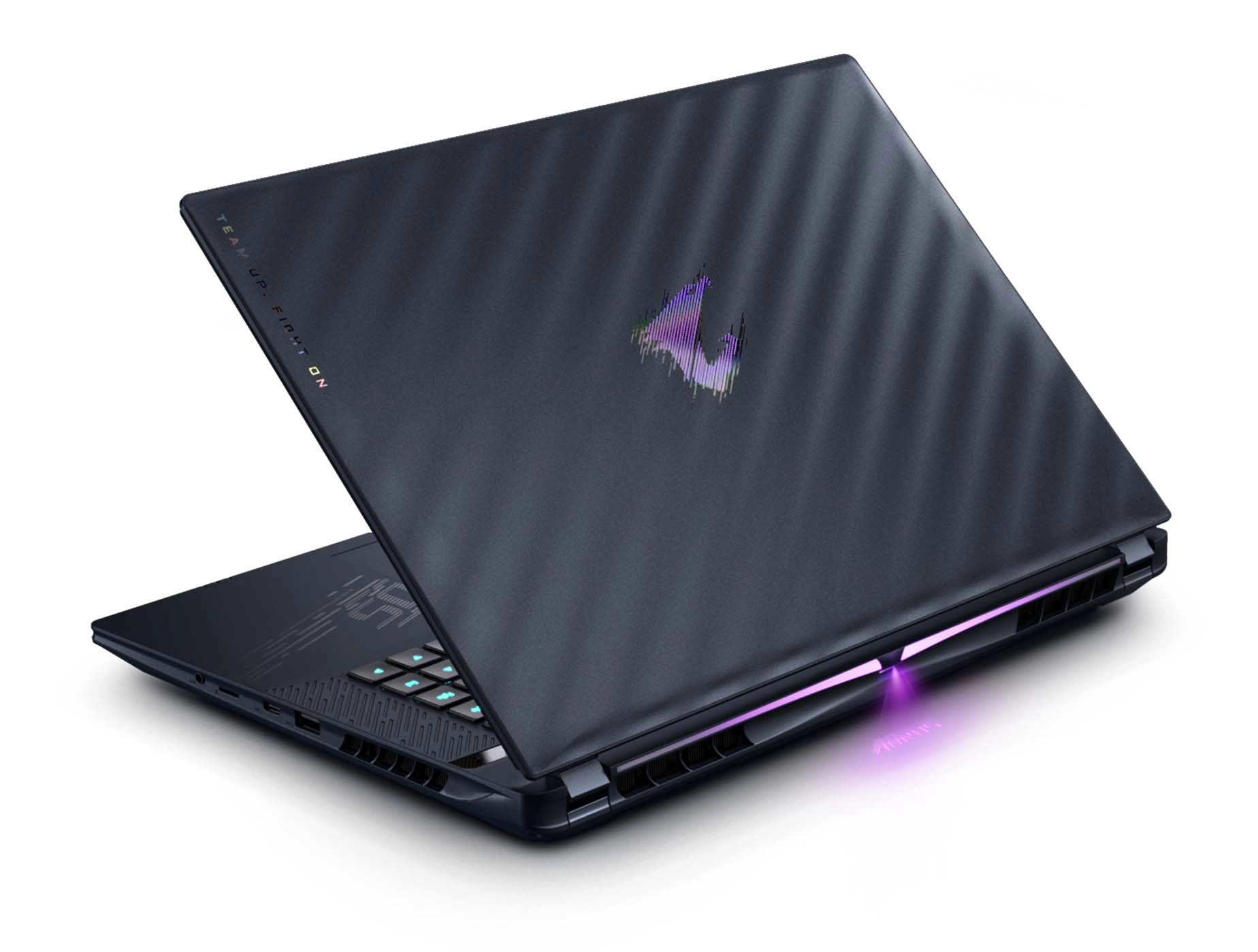 Laptop gamingowy Gigabyte AORUS MASTER 16 BZH OLED 16" 240Hz Ultra 9 275HX 32GB RAM 1TB Dysk SSD RTX5090 DLSS4 Win11 Czarny