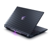 Laptop gamingowy Gigabyte AORUS MASTER 16 BZH OLED 16" 240Hz Ultra 9 275HX 32GB RAM 1TB Dysk SSD RTX5090 DLSS4 Win11 Czarny