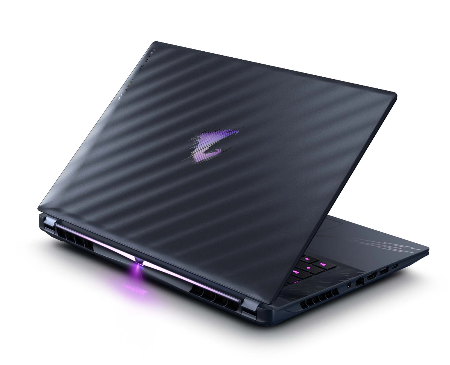 Laptop gamingowy Gigabyte AORUS MASTER 16 BZH OLED 16" 240Hz Ultra 9 275HX 32GB RAM 1TB Dysk SSD RTX5090 DLSS4 Win11 Czarny