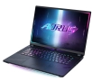 Laptop gamingowy Gigabyte AORUS MASTER 16 BZH OLED 16" 240Hz Ultra 9 275HX 32GB RAM 1TB Dysk SSD RTX5090 DLSS4 Win11 Czarny