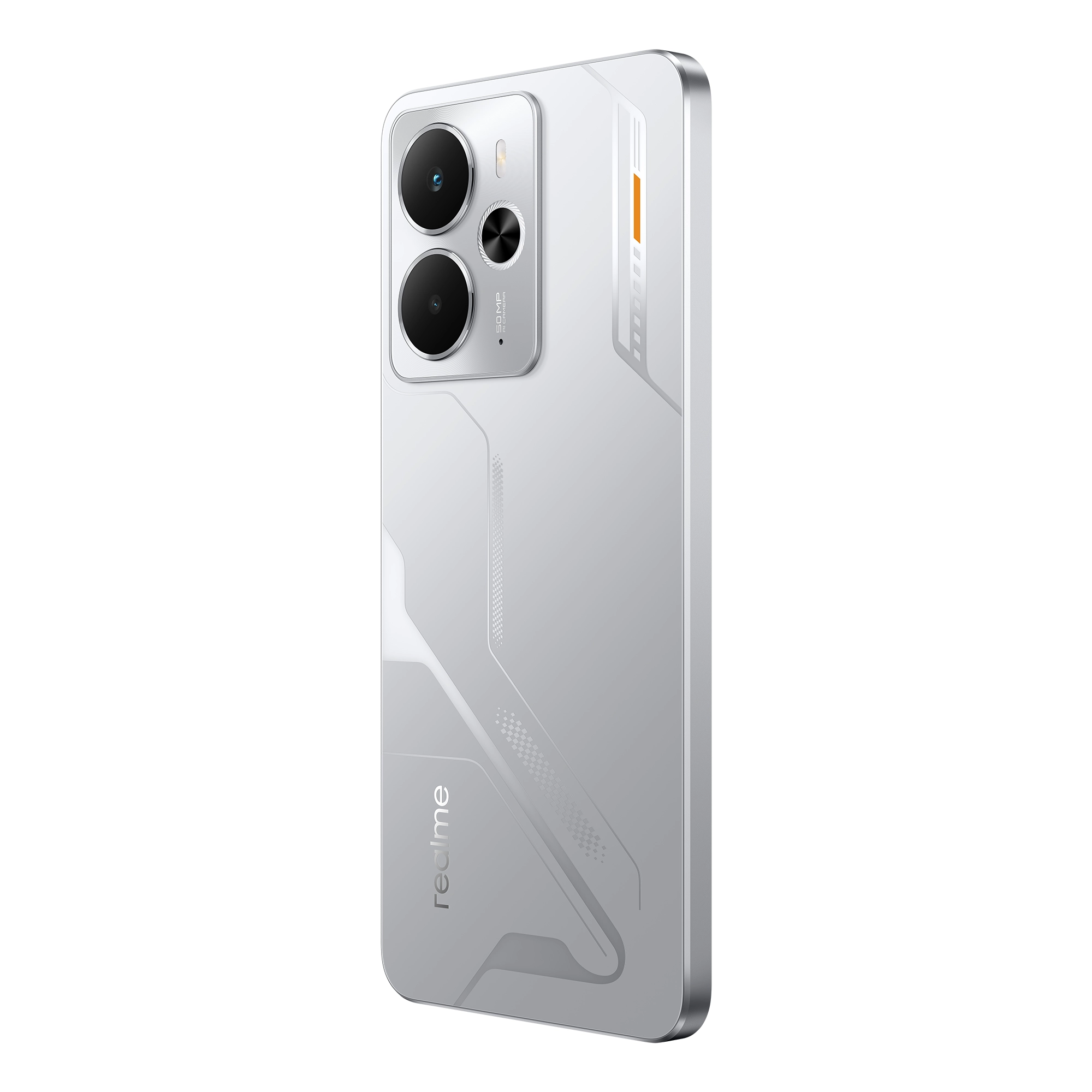 Smartfon realme 14 5G 12/256GB 6,67" 120Hz 50Mpix Srebrny