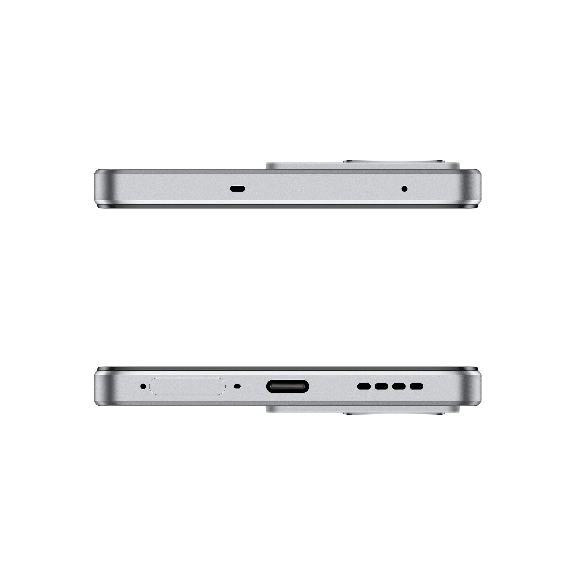 Smartfon realme 14 5G 12/256GB 6,67" 120Hz 50Mpix Srebrny