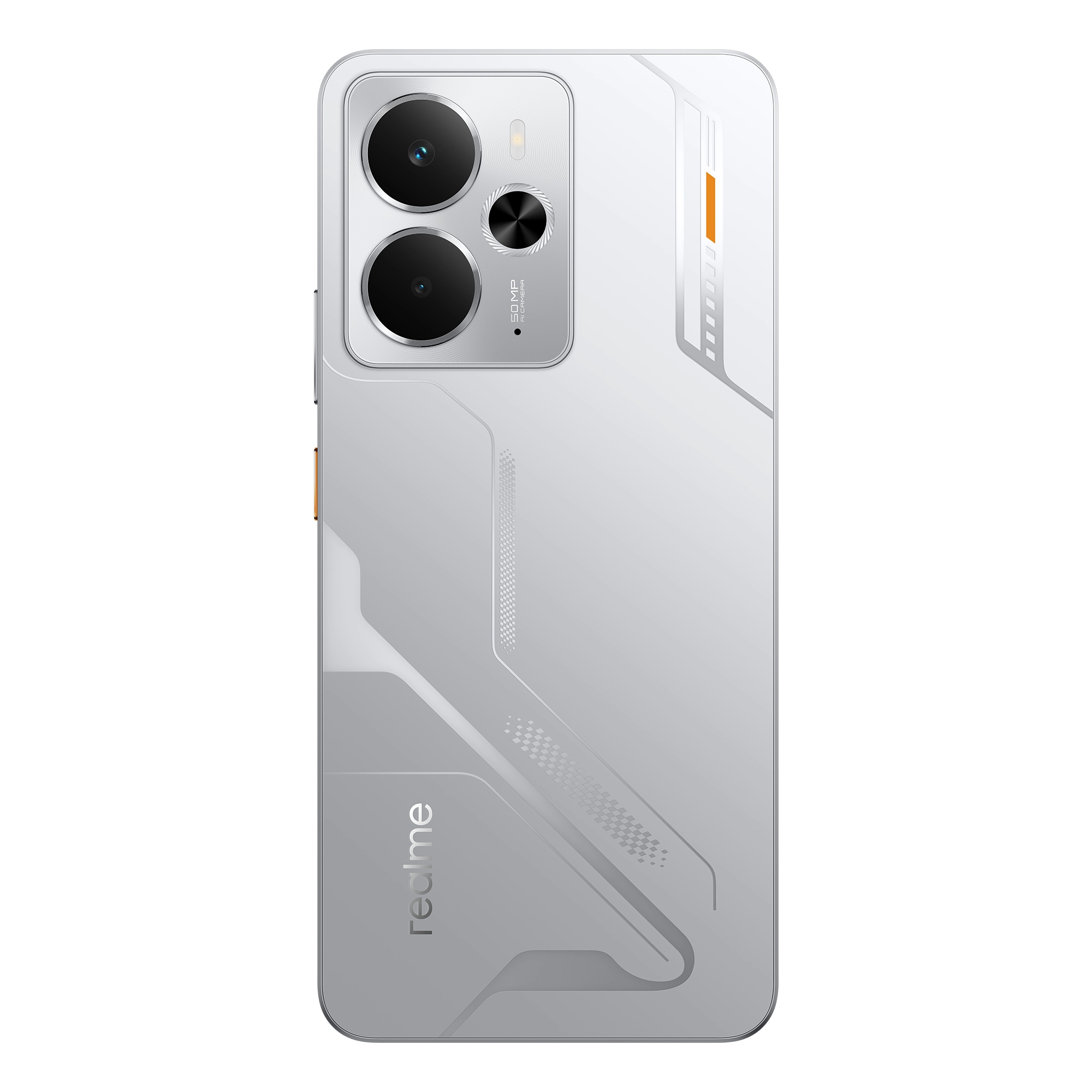Smartfon realme 14 5G 12/256GB 6,67" 120Hz 50Mpix Srebrny