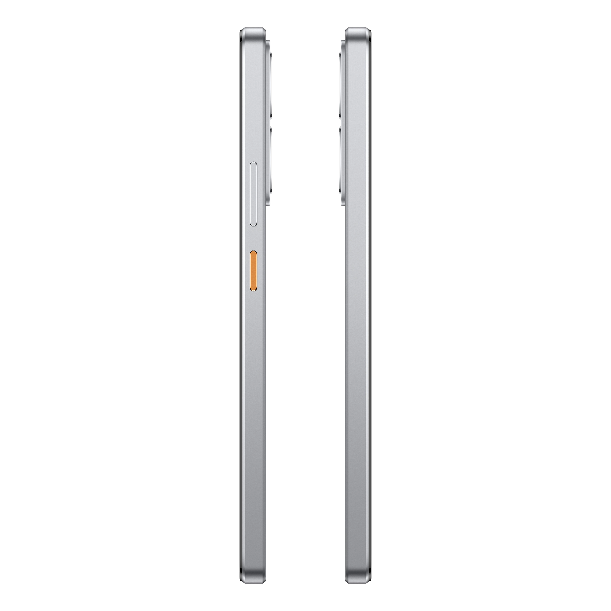 Smartfon realme 14 5G 12/256GB 6,67" 120Hz 50Mpix Srebrny