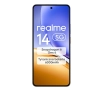 Smartfon realme 14 5G 12/256GB 6,67" 120Hz 50Mpix Srebrny