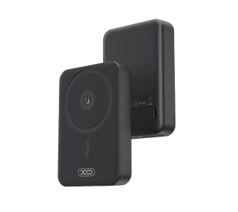 Powerbank XO Magnetic PR231 10000mAh 20W Czarny