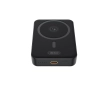 Powerbank XO Magnetic PR231 10000mAh 20W Czarny
