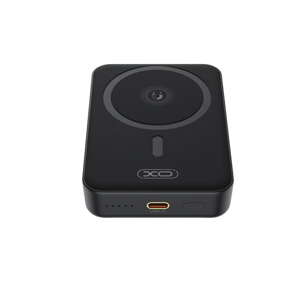 Powerbank XO Magnetic PR231 10000mAh 20W Czarny