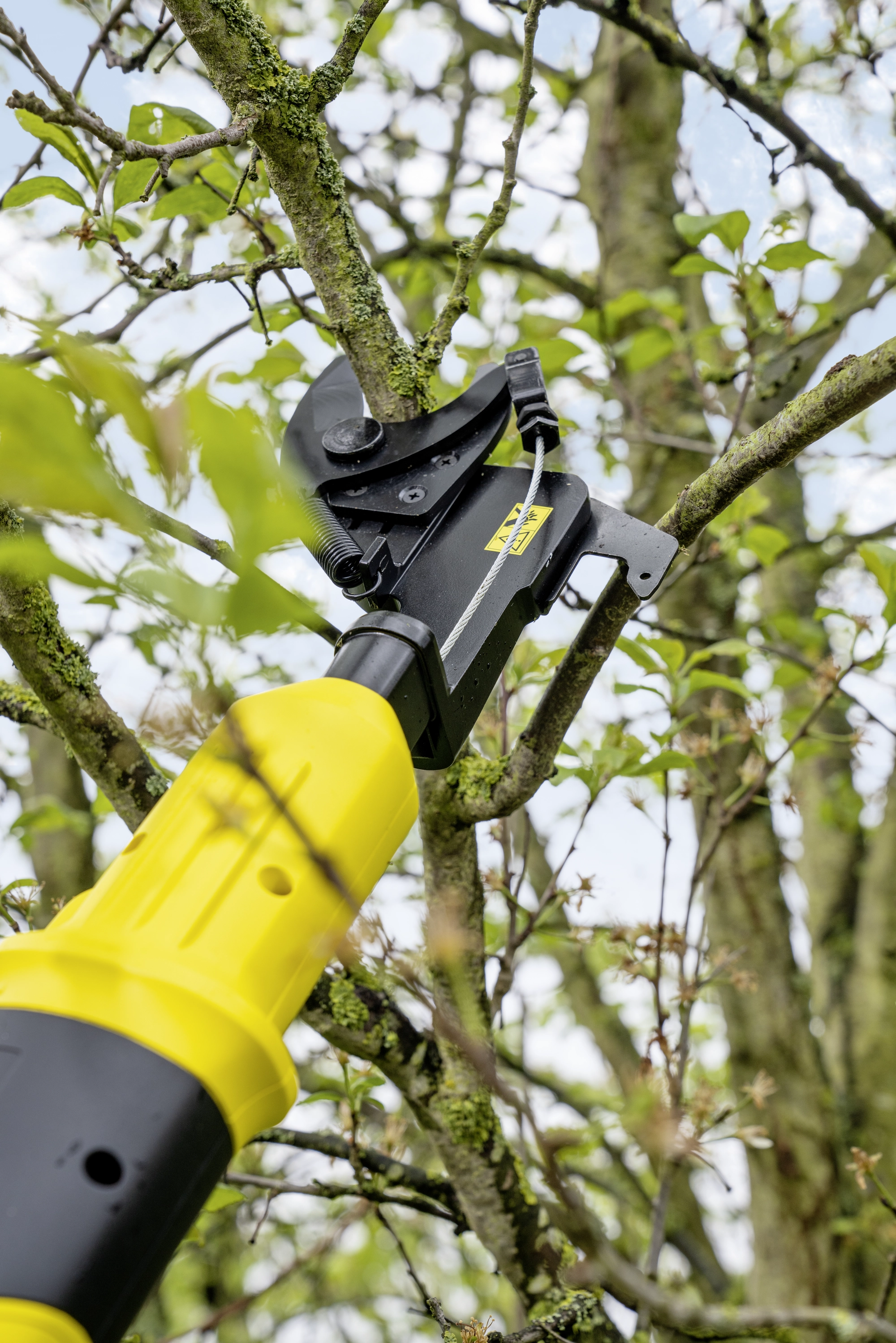 Nożyce akumulatorowe Karcher TLO Battery 18-32