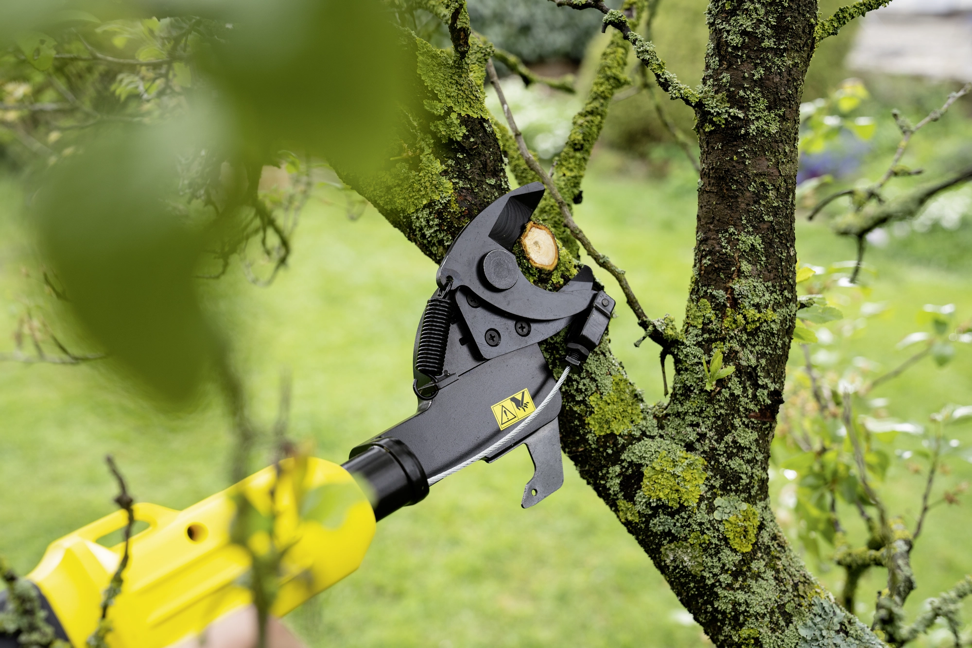 Nożyce akumulatorowe Karcher TLO Battery 18-32