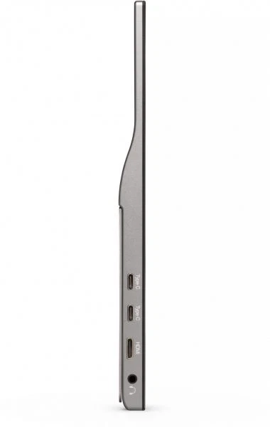 Monitor ViewSonic TD1655 15,6" Full HD IPS 60Hz 6,5ms Prenośny Dotykowy