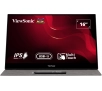 Monitor ViewSonic TD1655 15,6" Full HD IPS 60Hz 6,5ms Prenośny Dotykowy