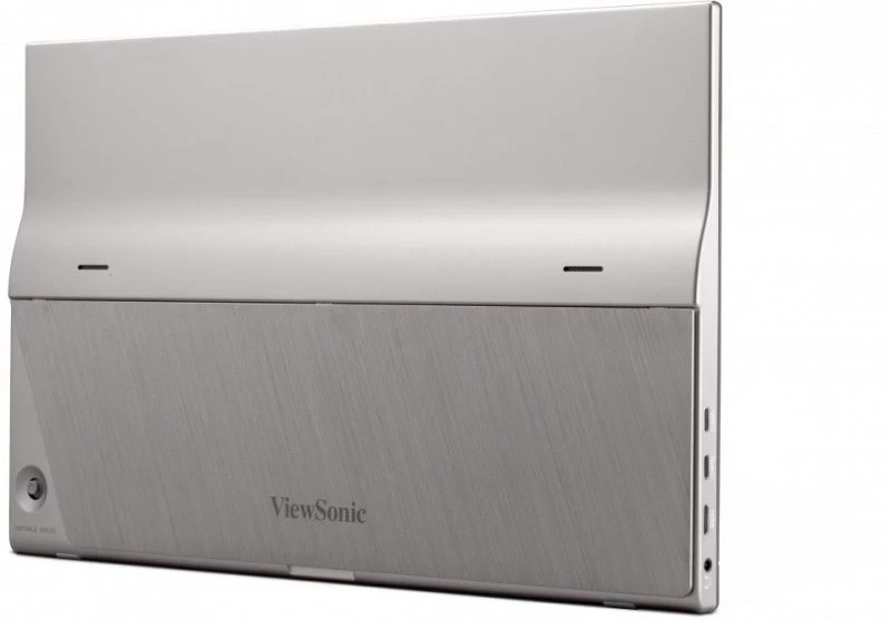 Monitor ViewSonic TD1655 15,6" Full HD IPS 60Hz 6,5ms Prenośny Dotykowy