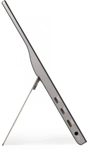Monitor ViewSonic TD1655 15,6" Full HD IPS 60Hz 6,5ms Prenośny Dotykowy