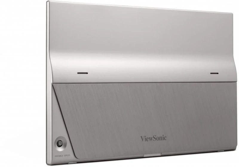Monitor ViewSonic TD1655 15,6" Full HD IPS 60Hz 6,5ms Prenośny Dotykowy