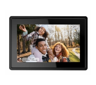 Cyfrowa ramka Denver Frameo 7" PFF-725B Czarny
