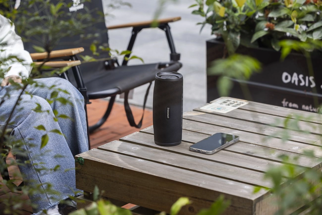 Głośnik Bluetooth Tronsmart Mirtune C3 Plus 30W Czarny