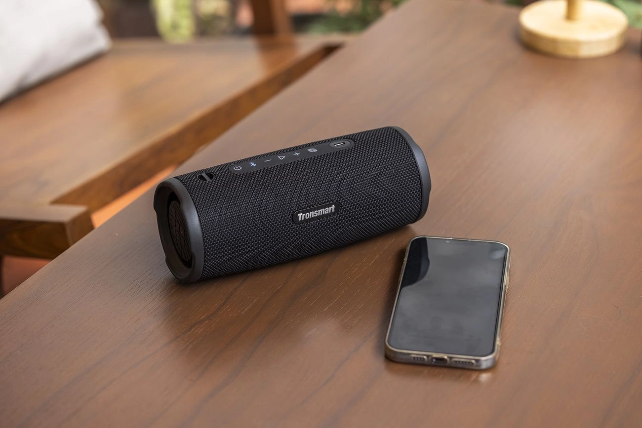 Głośnik Bluetooth Tronsmart Mirtune C3 Plus 30W Czarny