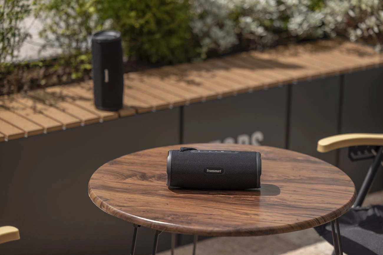 Głośnik Bluetooth Tronsmart Mirtune C3 Plus 30W Czarny