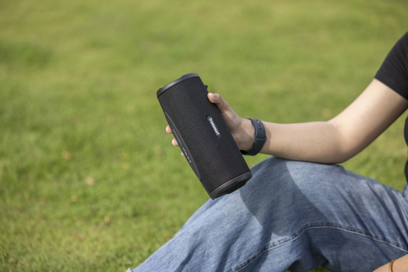 Głośnik Bluetooth Tronsmart Mirtune C3 Plus 30W Czarny