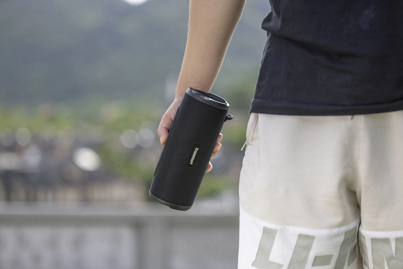 Głośnik Bluetooth Tronsmart Mirtune C3 Plus 30W Czarny