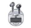 Słuchawki bezprzewodowe Soundpeats Air TP Douszne Bluetooth 5.3 Biały