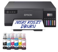 Epson EcoTank L8050 Wi-Fi Czarny