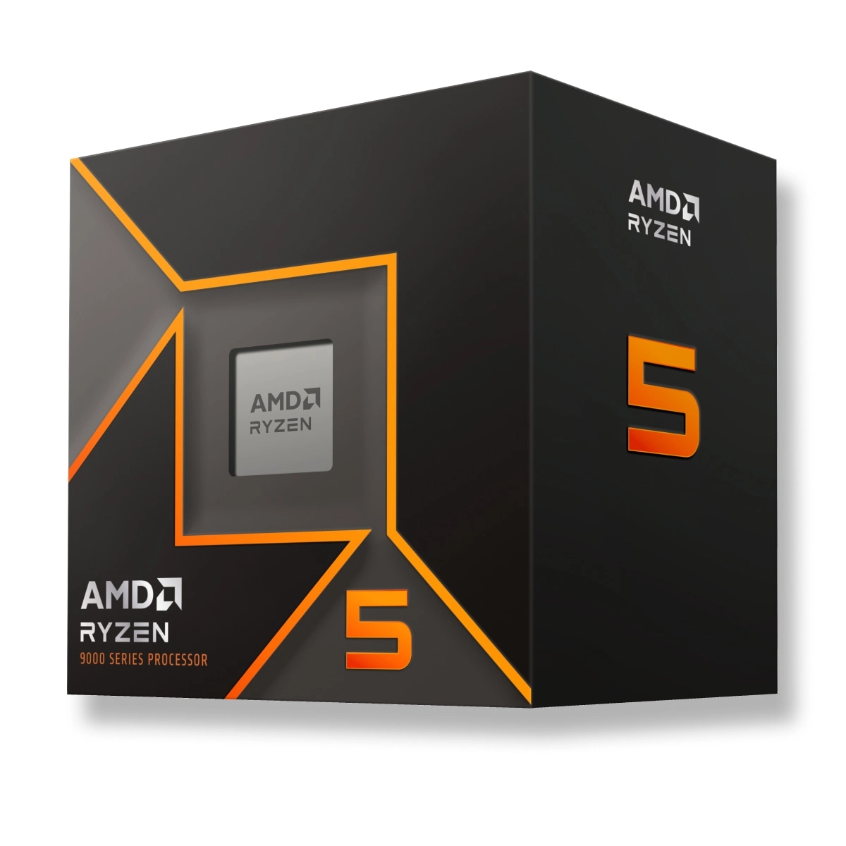 Procesor AMD Ryzen 5 9600 BOX (100-100000718BOX)