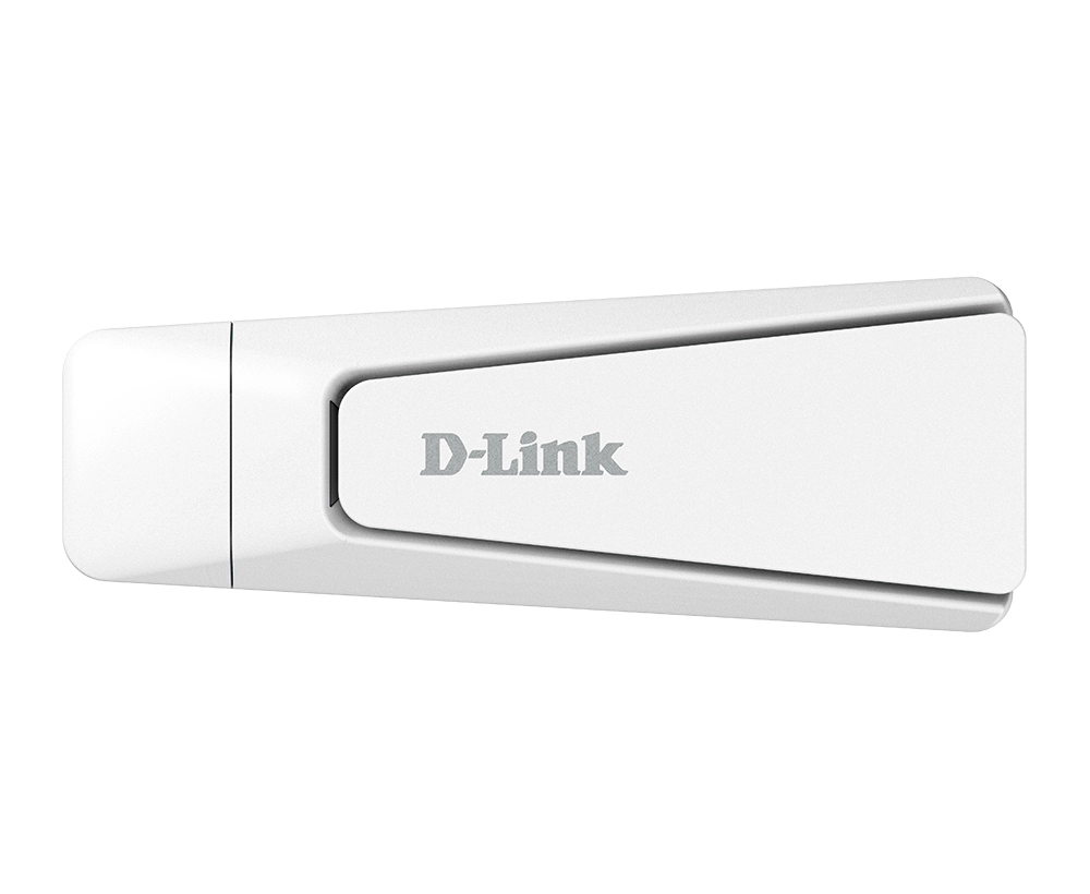 Karta sieciowa D-Link AX18U Biały