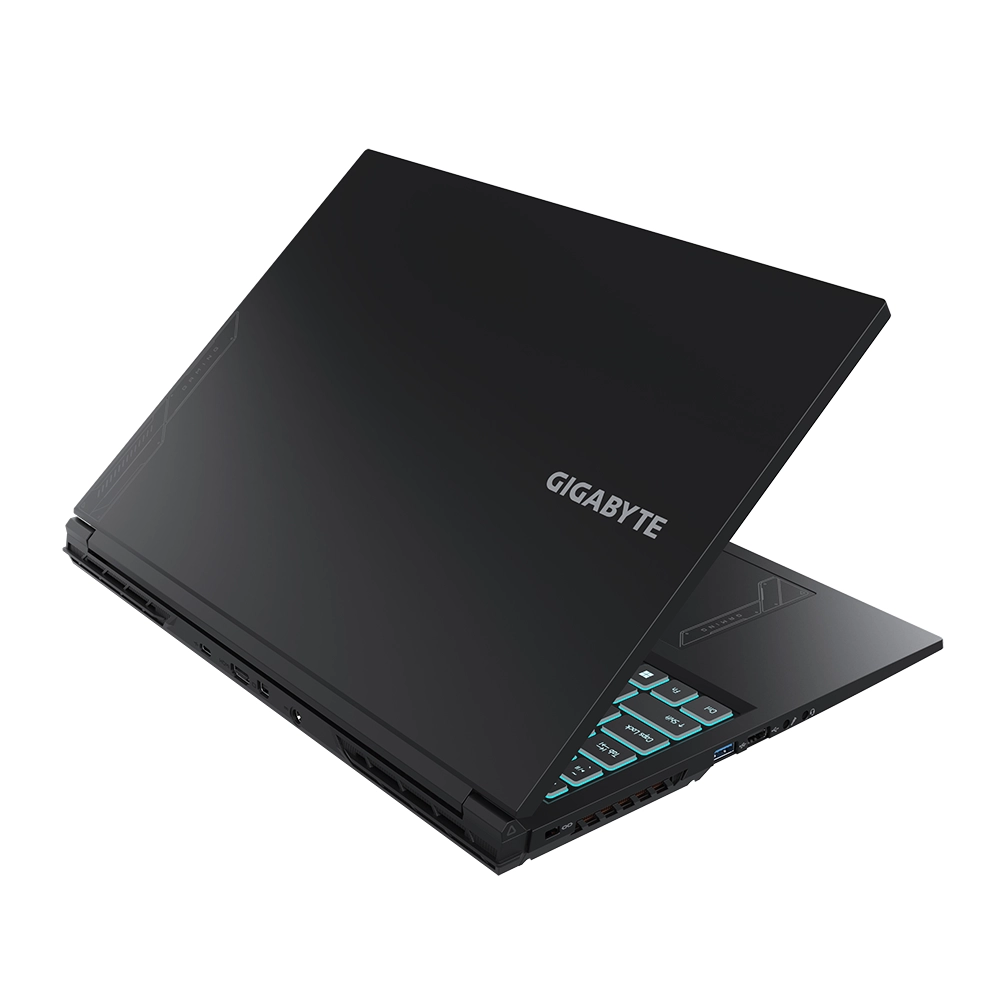 Laptop gamingowy Gigabyte G6 KF-H3EE894KD 16" 165Hz i7-13620H 16GB RAM 1TB Dysk SSD RTX4060 DLSS3 Czarny