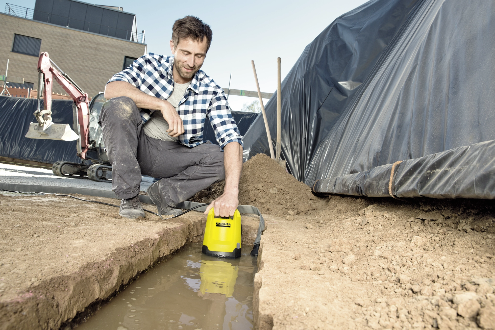 Pompa zanurzeniowa Karcher SP 22.000 Dirt 1.645-850.0