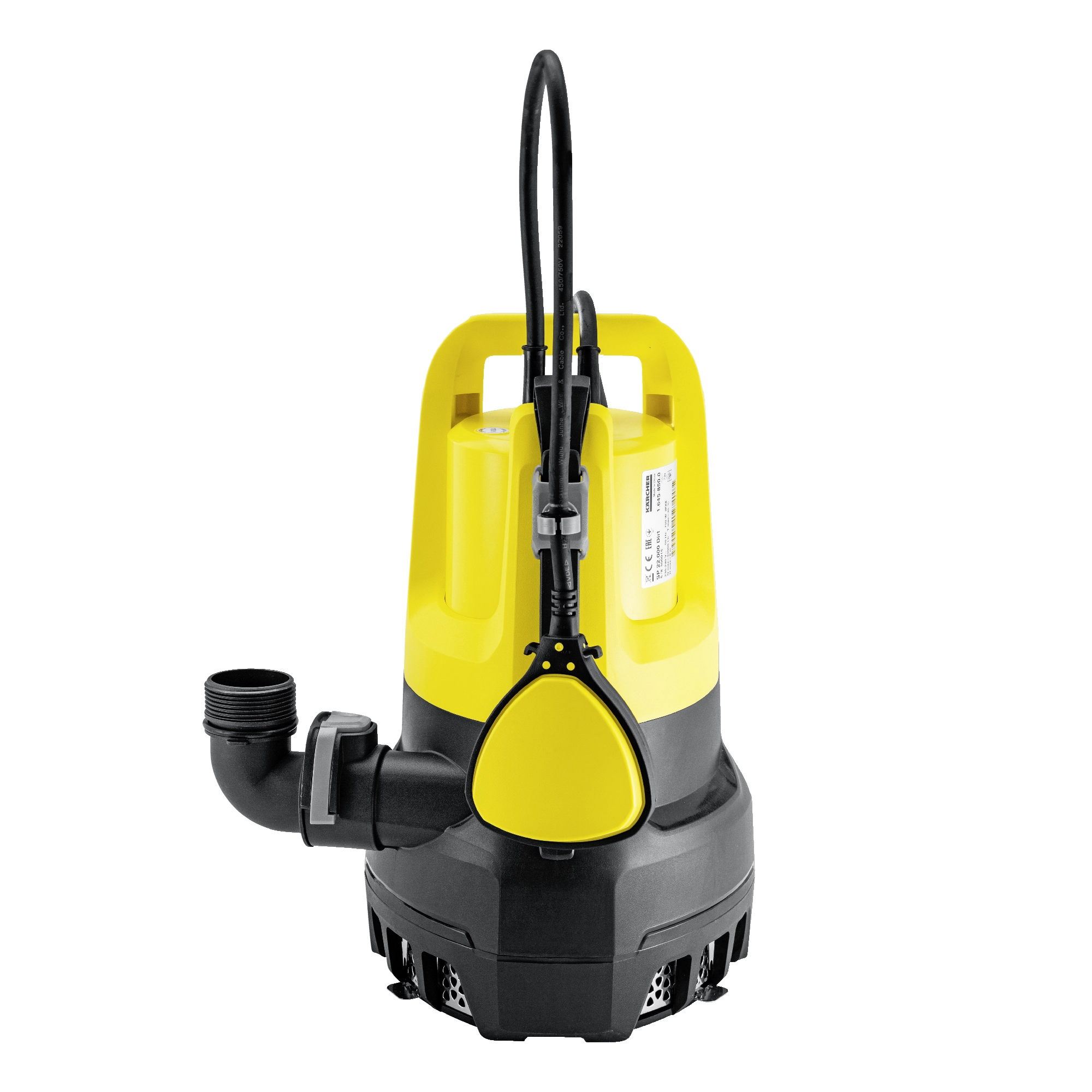 Pompa zanurzeniowa Karcher SP 22.000 Dirt 1.645-850.0