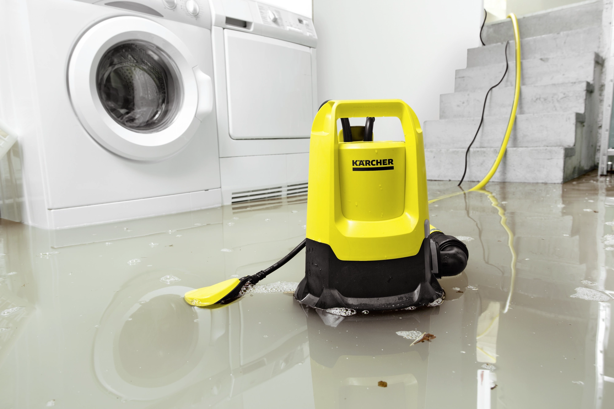Pompa zanurzeniowa Karcher SP 22.000 Dirt 1.645-850.0