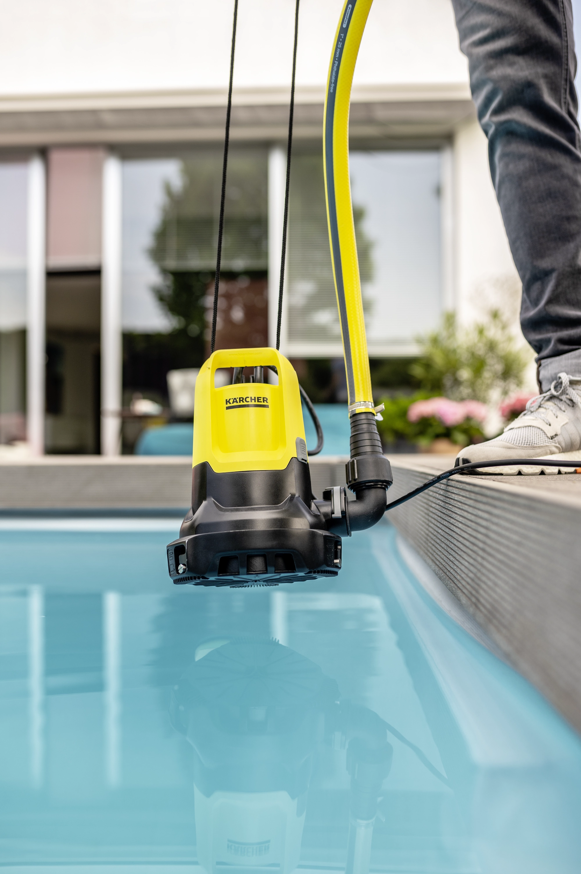 Pompa zanurzeniowa Karcher SP 16.000 Dual 1.645-832.0
