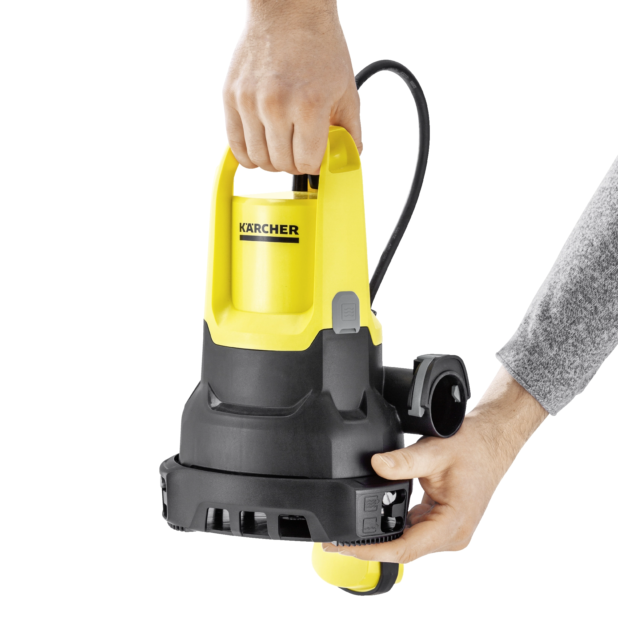 Pompa zanurzeniowa Karcher SP 16.000 Dual 1.645-832.0
