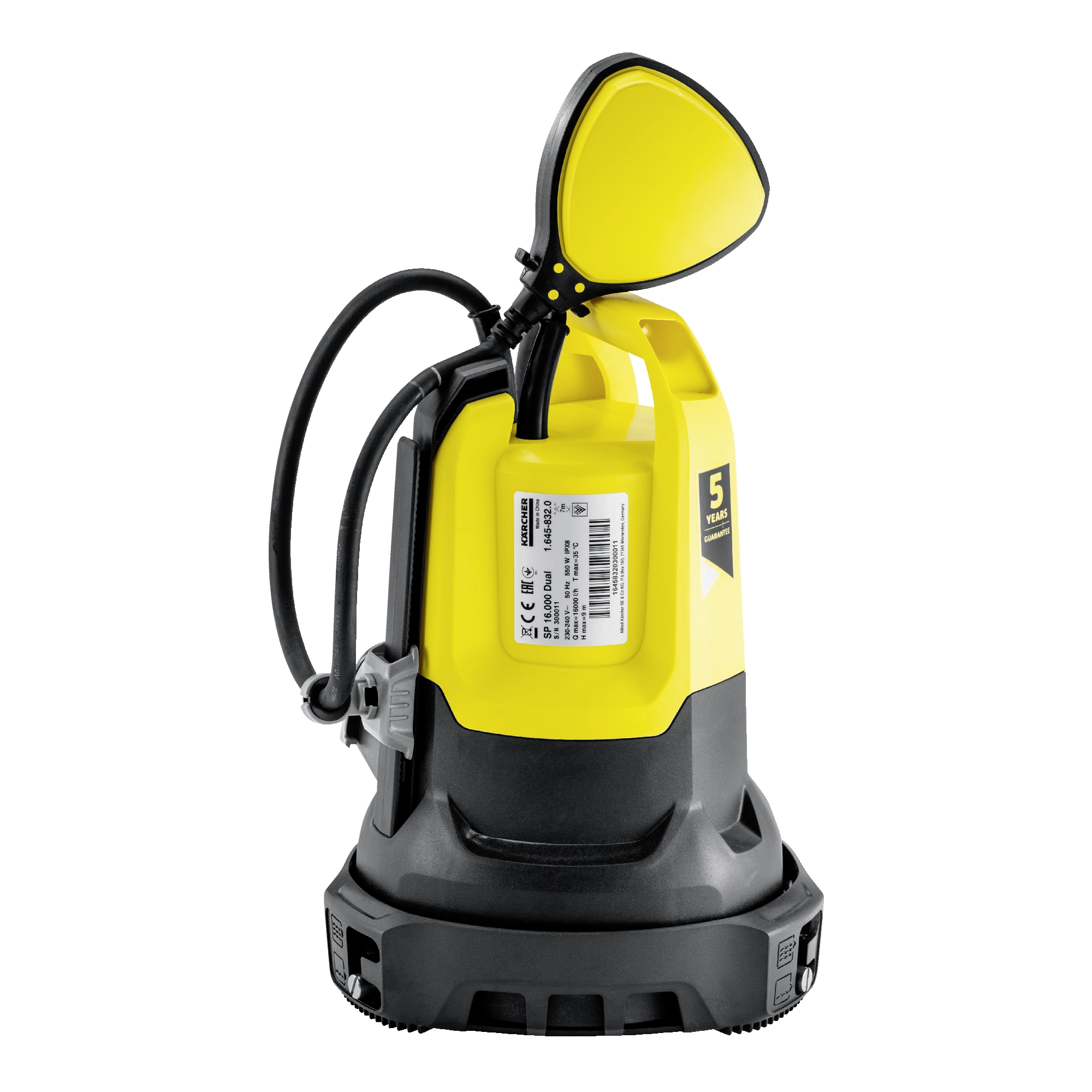 Pompa zanurzeniowa Karcher SP 16.000 Dual 1.645-832.0