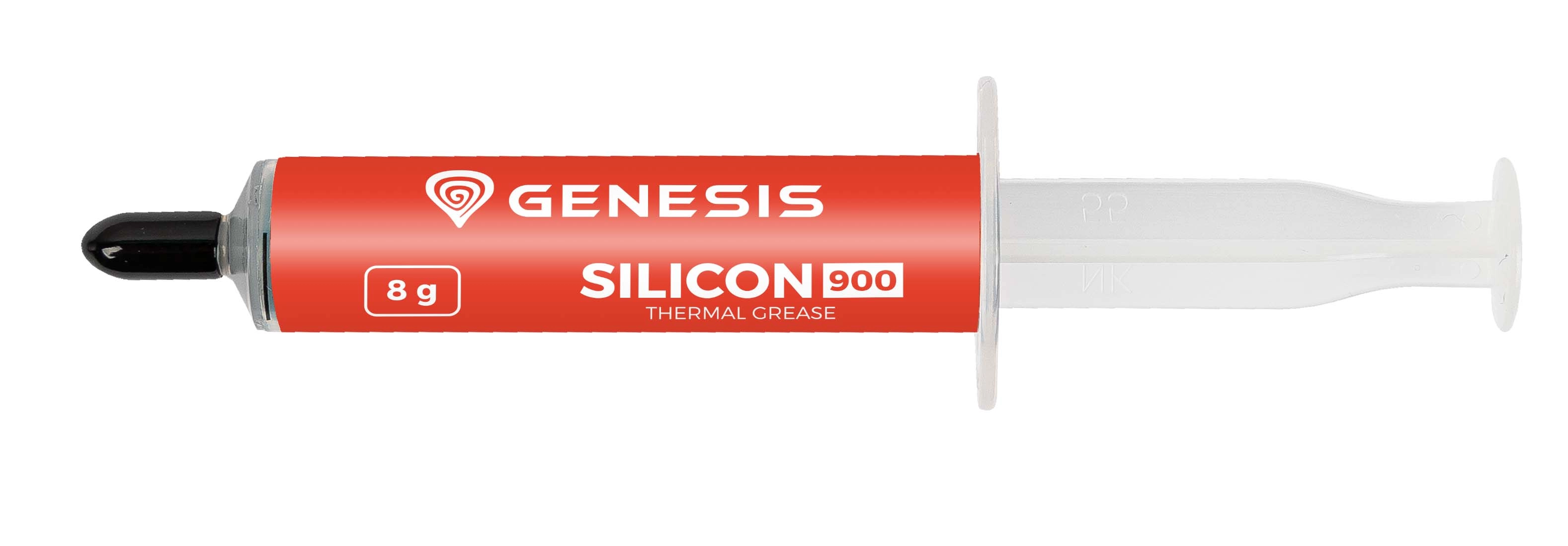 Pasta termoprzewodząca Genesis Silicon 900 8g