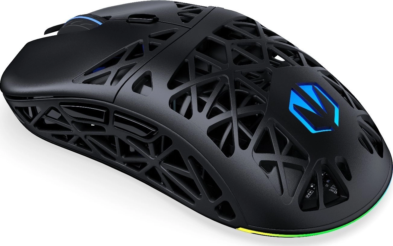 Myszka gamingowa Endorfy LIV Wireless Czarny