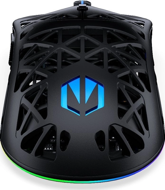 Myszka gamingowa Endorfy LIV Wireless Czarny