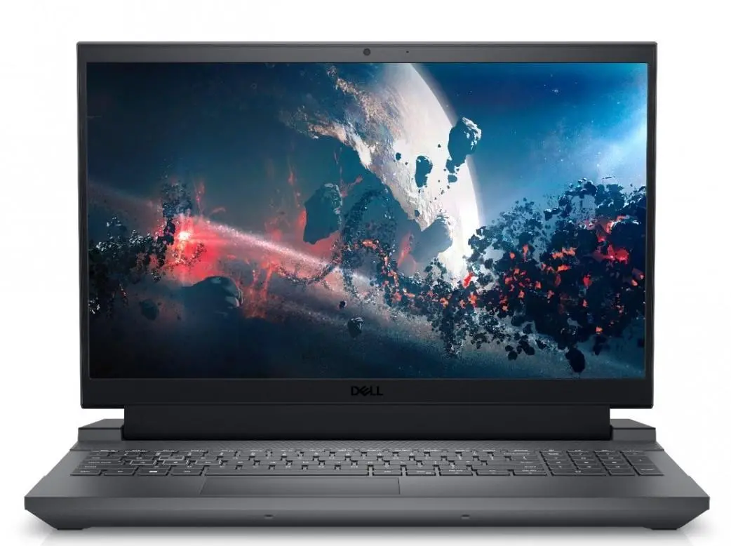 Laptop gamingowy Dell Inspiron G15 5530 15,6" 120Hz i5-13450HX 16GB RAM 512GB Dysk SSD RTX3050 Win11 Pro Szary