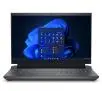 Laptop gamingowy Dell Inspiron G15 5530 15,6" 120Hz i5-13450HX 16GB RAM 512GB Dysk SSD RTX3050 Win11 Pro Szary