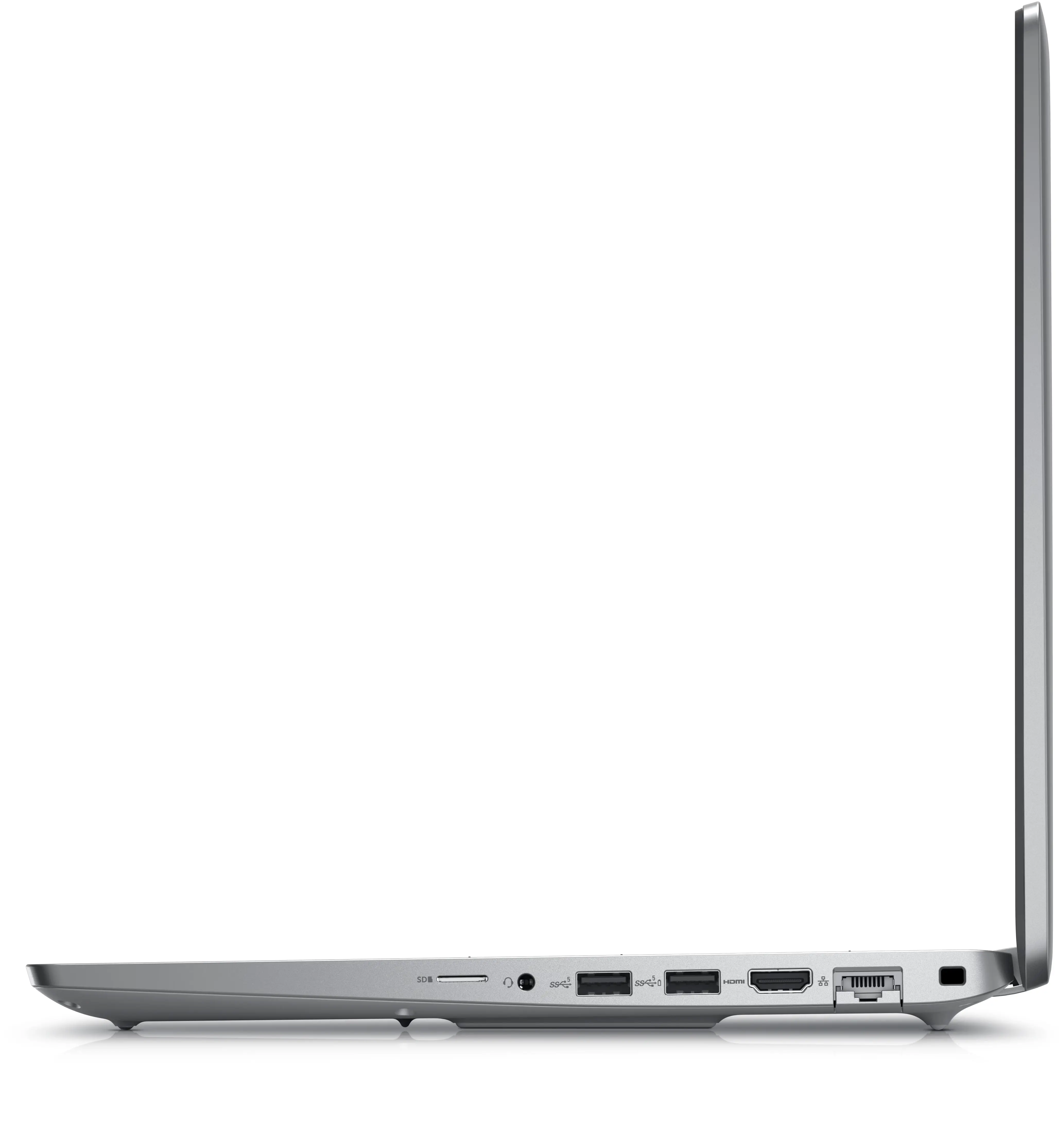 Laptop biznesowy Dell Latitude 5550 15,6" Ultra 5 135U 16GB RAM 512GB Dysk SSD Win11 Pro Srebrny