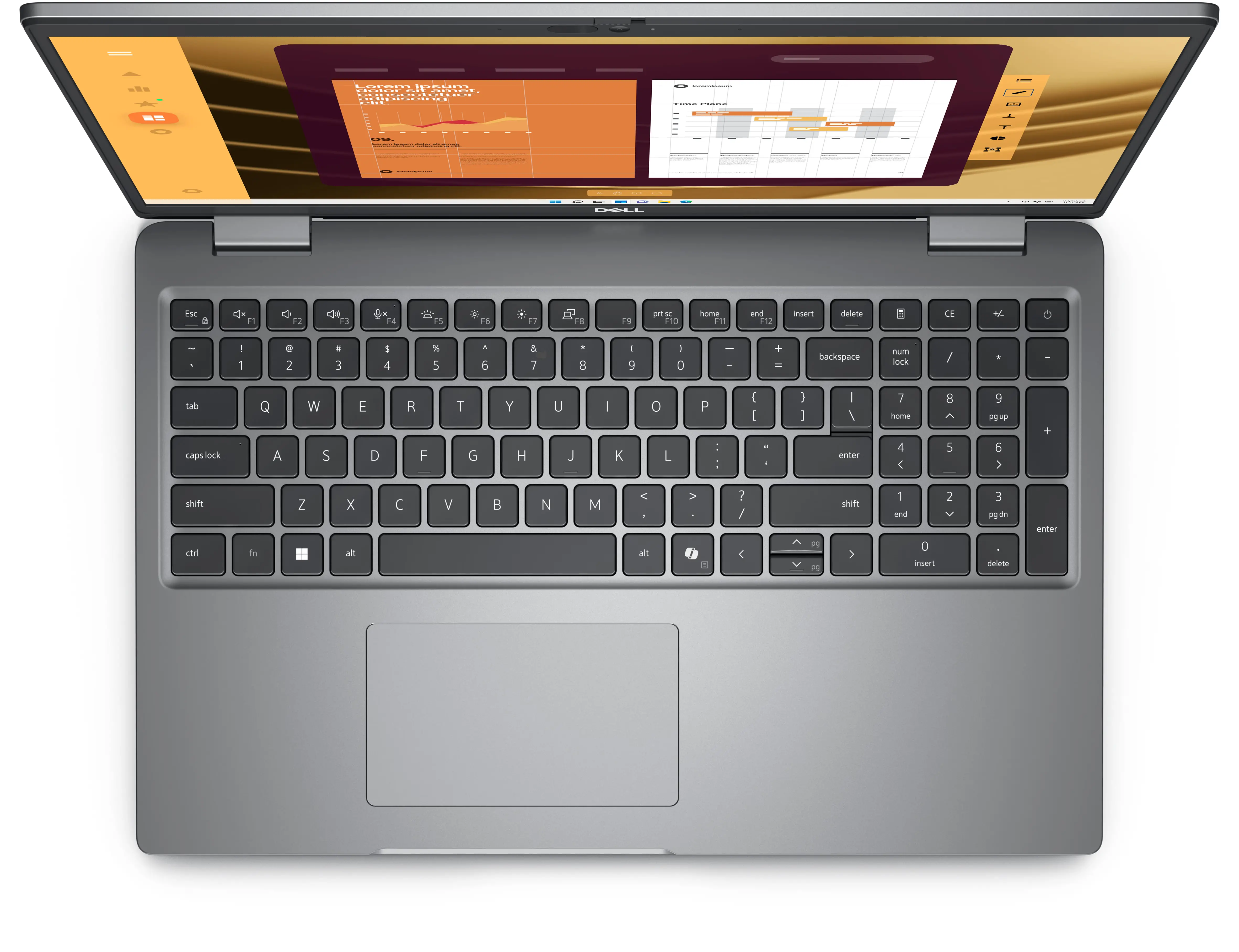 Laptop biznesowy Dell Latitude 5550 15,6" Ultra 5 135U 16GB RAM 512GB Dysk SSD Win11 Pro Srebrny