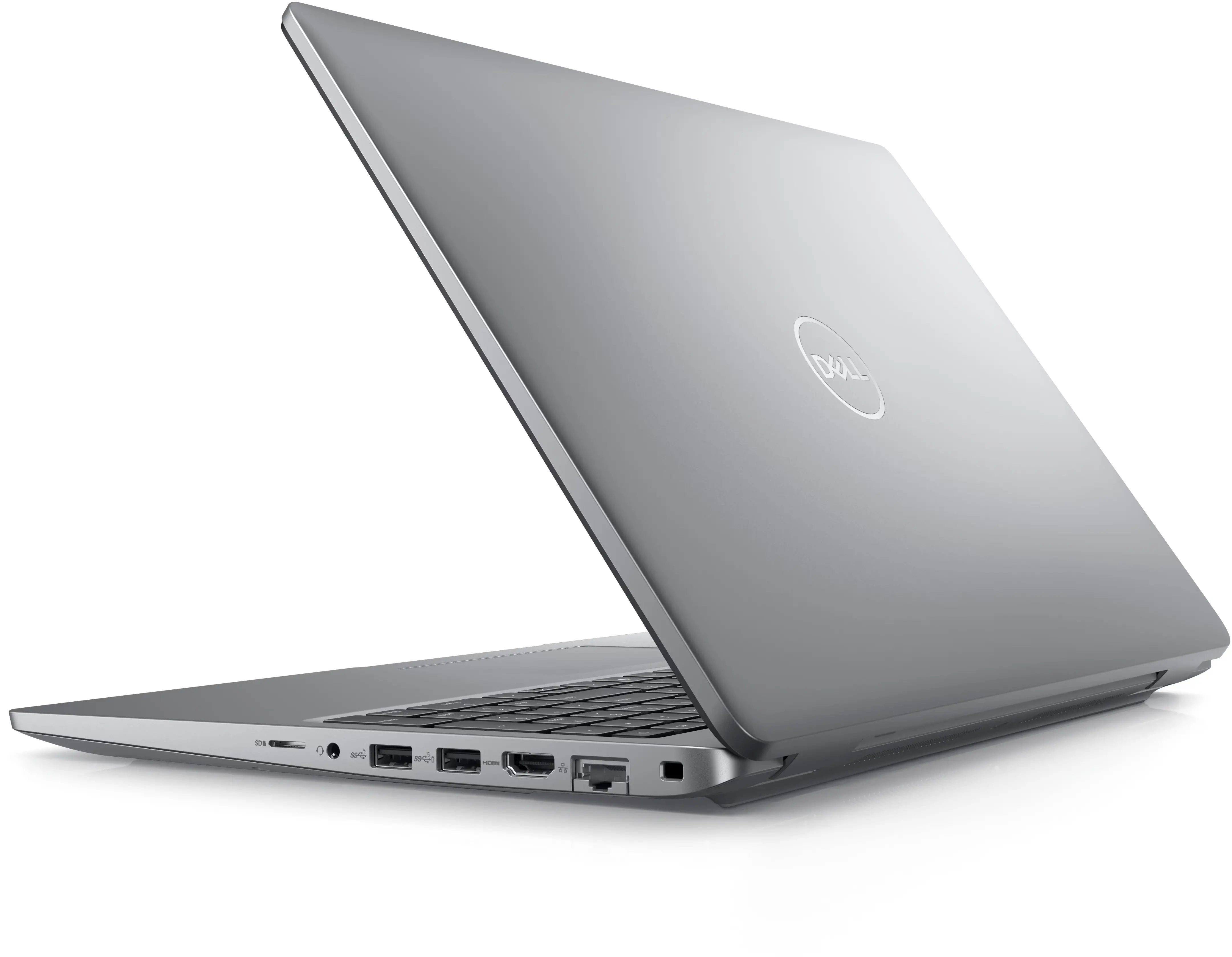 Laptop biznesowy Dell Latitude 5550 15,6" Ultra 5 135U 16GB RAM 512GB Dysk SSD Win11 Pro Srebrny