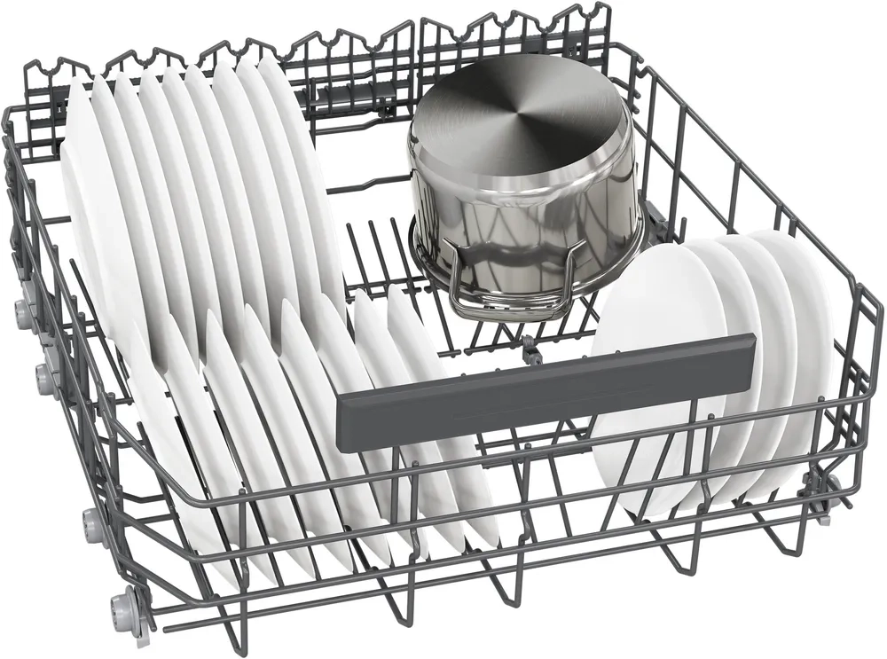 Zmywarka Siemens iQ300 SN63HX14CE 59,8cm Szuflada na sztućce Zdalne sterowanie
