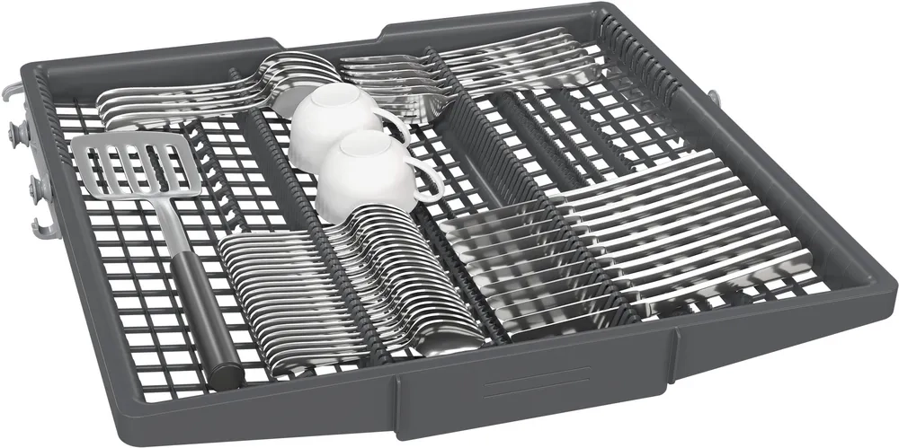 Zmywarka Siemens iQ300 SN63HX14CE 59,8cm Szuflada na sztućce Zdalne sterowanie