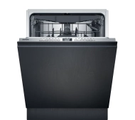 Siemens iQ300 SN63HX14CE 59,8cm Szuflada na sztućce Zdalne sterowanie