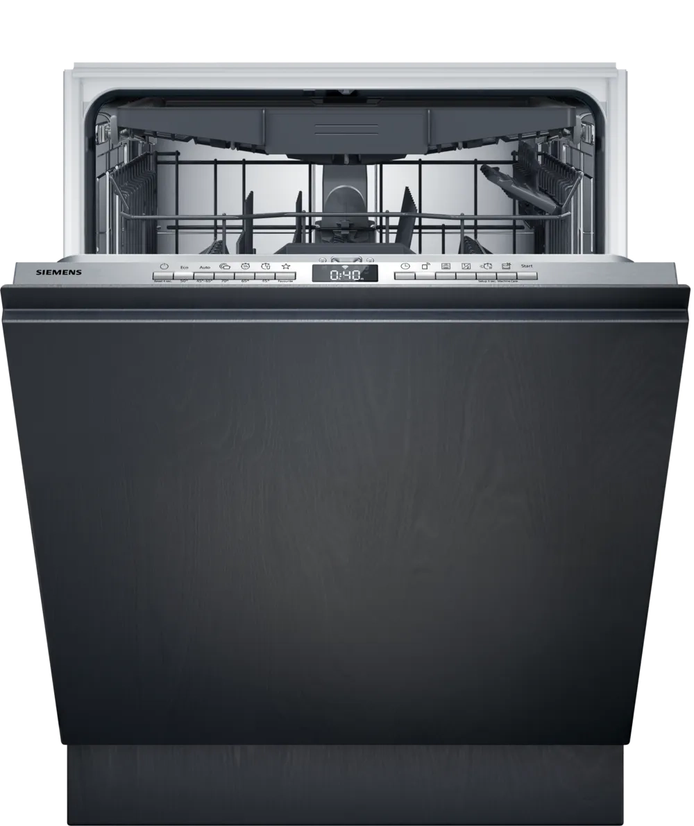 Zmywarka Siemens iQ300 SN63HX14CE 59,8cm Szuflada na sztućce Zdalne sterowanie