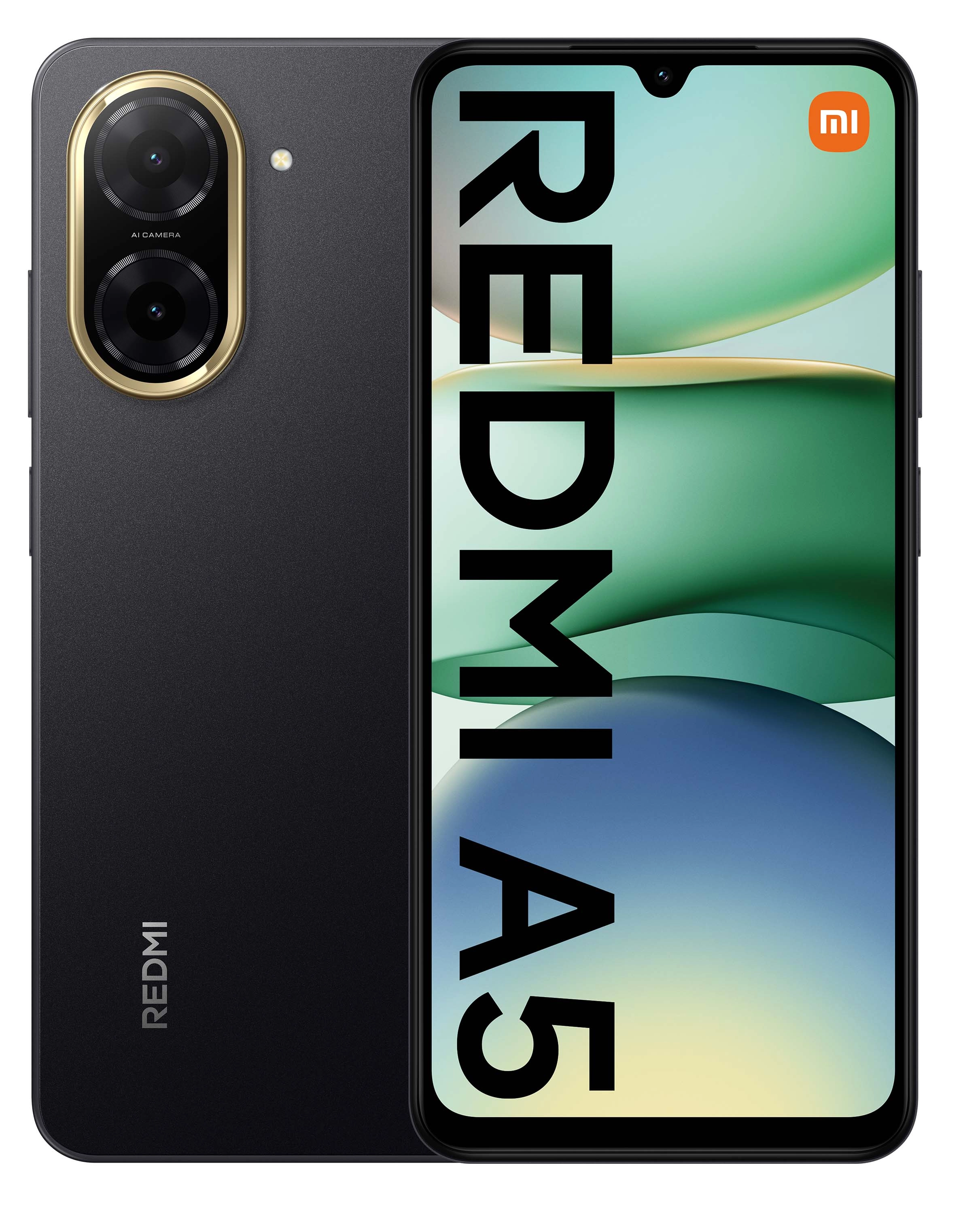 Smartfon Xiaomi Redmi A5 3/64GB 6,88" 120Hz 32Mpix Czarny